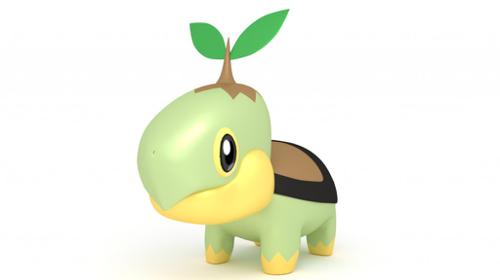 Turtwig preview image